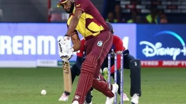 Sports News | T20 WC: It's Heartbreaking, Says Pollard as West Indies Slip out of Super 12s