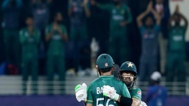 Sports News | T20 WC: Unbeaten Pakistan Look to Shed 'unpredictable' Tag, Aussies Eye Second Final