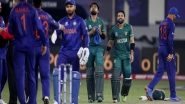 Sports News | T20 WC: India-Pakistan Encounter Becomes Most Viewed Match in Shortest Format