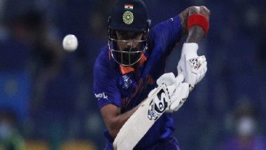 India vs New Zealand, 1st T20I: KL Rahul Feels Pollution Won’t Be That Bad in Jaipur Ahead of Twenty20 Series 2021 Opener