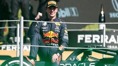 Sports News | Verstappen Extends Championship Lead over Hamilton After Cruising to Mexico GP Triumph