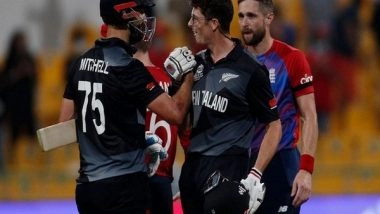 Sports News | Left out of T20 WC Squad, Ross Taylor Praises New Zealand for Reaching Maiden Final