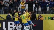 Sports News | Brazil Edge Colombia to Qualify for 2022 World Cup in Qatar