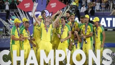 Sports News | 2022 T20 WC to Kick off from Oct 16; MCG to Host Final on Nov 13