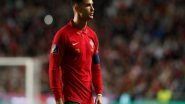 Sports News | Goal of Being in 2022 World Cup is Still Alive for Portugal, Believes Ronaldo