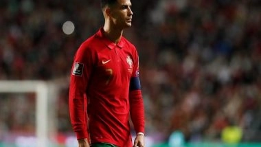Sports News | Goal of Being in 2022 World Cup is Still Alive for Portugal, Believes Ronaldo