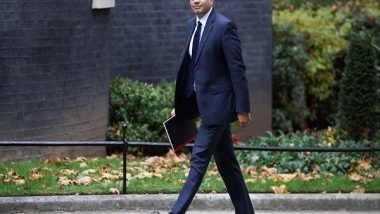 World News | UK Suspends Flights to Six African Countries as New COVID Variant Emerges