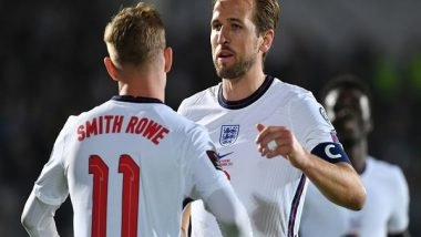 Sports News | England Thrash San Marino 10-0 to Qualify for 2022 World Cup in Qatar