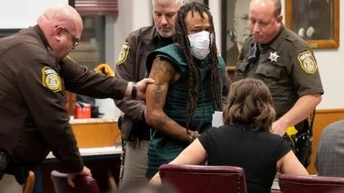 World News | Wisconsin Parade Attack Suspect Charged with First Degree Intentional Homicide