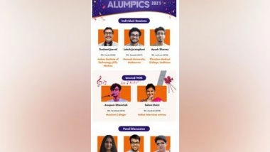 Business News | Ryan Group Successfully Hosted India's Largest Student-alumni Networking Event