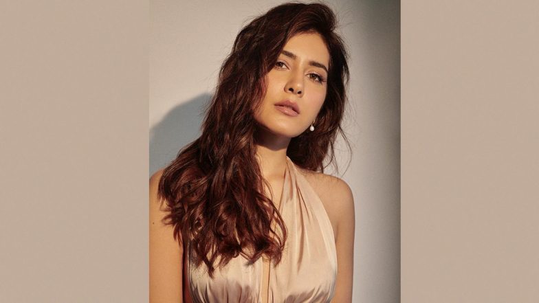 Raashii Khanna Signs Up for Sundar C’s Tamil Comedy Movie, Shoot to Begin After Makar Sankranti