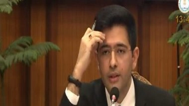 India News | Delhi Assembly Panel Questions CEO's Role in Facebook India's Public Policy