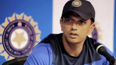 Rahul Dravid Tests Positive for COVID-19, Indian Coach's Asia Cup 2022 Involvement in Doubt