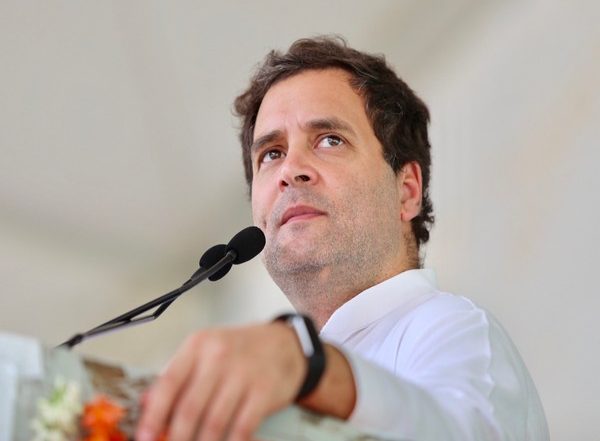 India News | Winter Session: Rahul Gandhi Leaves Parliament Following Adjournment of Lok Sabha Till 12 Noon