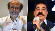 Rajinikanth Calls Up Kamal Haasan, Enquires About His Health After He Tested Positive for COVID-19