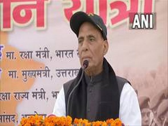 India News | Uttrakhand CM Dhami Deserves Full-length 5-year Test Match to Perform, Says Rajnath Singh - Vimarsana News