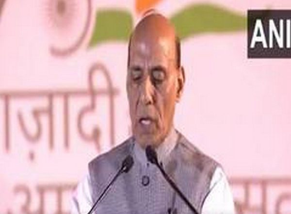 India News | 114 Jawans Killed 1,200 Chinese Soldiers in Battle of Rezang LA, Says Rajnath Singh