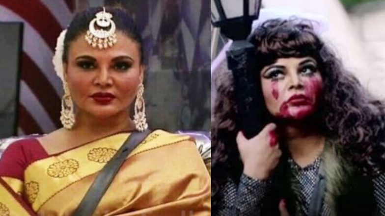 Bigg Boss 15: Rakhi Sawant Wins Ticket to Finale Task, Becomes the First Finalist of Salman Khan Show!