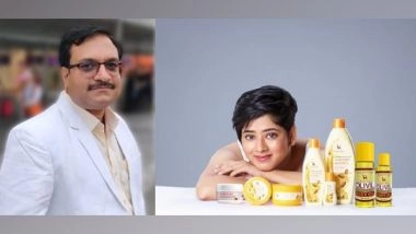Business News | Ramsons Ropes in Popular Actress Ditipriya Roy for Their New Brand Campaign