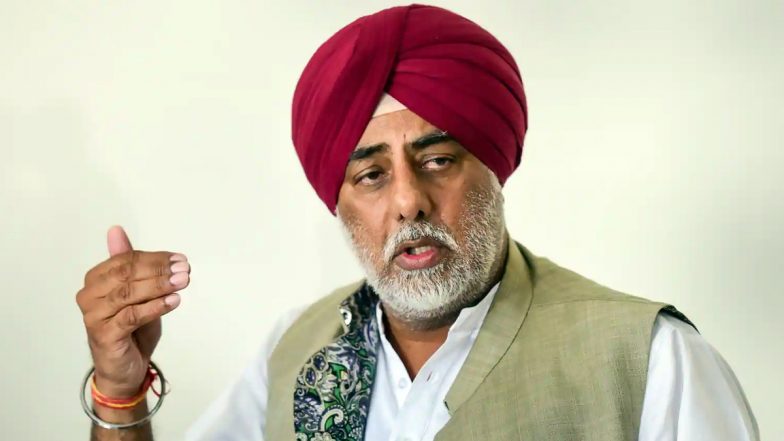 Farm Laws Withdrawn: Punjab Agriculture Minister Randeep Singh Nabha Asks Centre to Compensate Families of Farmers