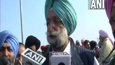 India News | Centre Realised Its Mistake: Punjab Dy CM After Announcement on Repeal of Three Farm Laws