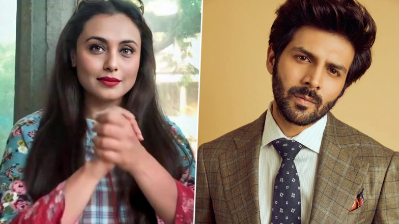 Bigg Boss 15: Rani Mukerji, Kartik Aaryan to Appear as Special Guests on Salman Khan’s Reality Show