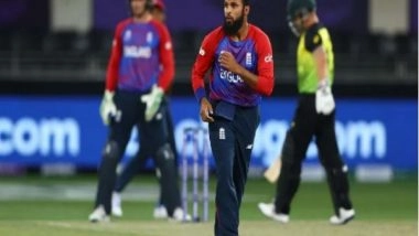 Sports News | Long Way to Go, Not Thinking About Winning T20 WC Right Now: Adil Rashid