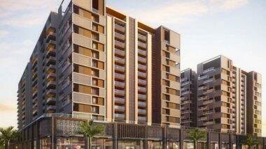 Business News | Real Estate Sector Lights Up with Festive Cheer as Demand Spikes
