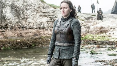 Game of Thrones’ Yara Greyjoy AKA Gemma Whelan Says HBO Show’s Sex Scenes Were ‘Frenzied’