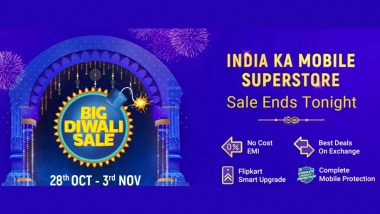 Flipkart Big Diwali Sale 2021: Apple iPhone 12 Now Available From Rs 53,999; Check Other Smartphone Offers Here