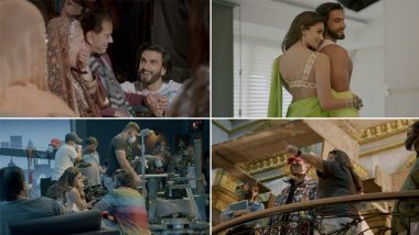 Rocky Aur Rani Ki Prem Kahani: Ranveer Singh, Alia Bhatt’s Karan Johar Film to Release on February 10, 2023! (Watch Video)