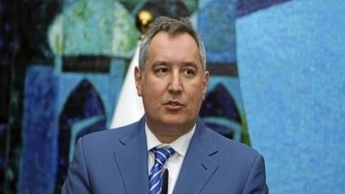 World News | Roscosmos Unveils Launch Time of World's First Space Tourist Duo Flight