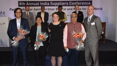 Business News | Rossell Techsys to Build EWIS Parts for the MH-60R Platform