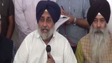 India News | SAD to Move Resolution in Punjab Assembly Session Against Tytler's Appointment to Delhi Pradesh Congress Committee