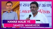 Nawab Malik vs Sameer Wankhede: Court Asks Minister To File Affidavit, NCB Officer&rsquo;s Father Asked To Prove Charges Are False
