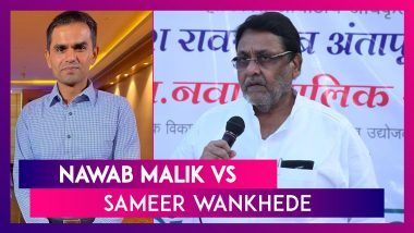 Nawab Malik vs Sameer Wankhede: Court Asks Minister To File Affidavit, NCB Officer’s Father Asked To Prove Charges Are False