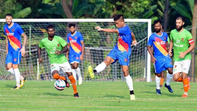 SC East Bengal Schedule for ISL 2021–22: Check Out Timetable With Timings & Venue Details of the Red and Gold Brigade