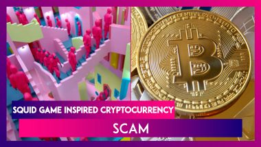 Squid Game Inspired Cryptocurrency Scam: Token Collapses By 99.99%, Promoters Vanish With Over $3 Million
