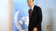 World News | Former UN Leader Ban Ki-Moon Accuses COP26 of 'failing the World'
