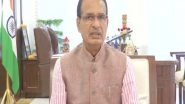 India News | Police Commissionerate System Will Now Be Implemented in Bhopal, Indore: MP CM Chouhan