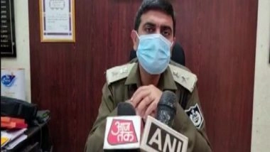 India News | Toddler Dies Due to Police Baton-charge During Protest in MP's Shivpuri, Two Cops Booked