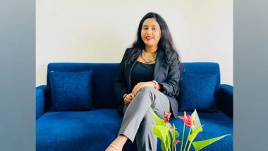 Business News | Jayshree Harak, Aspiring to Create a Roadmap for an Efficient Laser Market in India with the Help of Technology & Startup Space