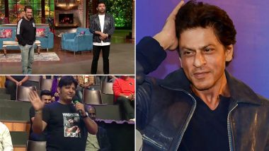 Video Of Salman Khan Calling Shah Rukh Khan ‘Apna Bhai Hai’ On National Television Goes Viral (Watch)