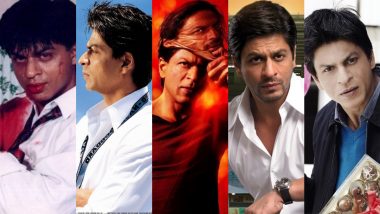 Happy Birthday, Shah Rukh Khan! 5 Films That Prove He's Much More Than 'King of Romance'