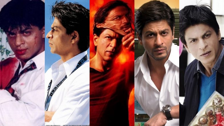 Happy Birthday, Shah Rukh Khan! 5 Films That Prove He's Much More Than 'King of Romance'