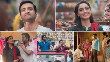 Sabhaapathy Trailer: Santhanam’s Journey From Zero to Hero Looks Fascinating in This Srinivasa Rao Directorial (Watch Video)