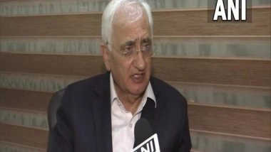 India News | Complaints Filed Against Salman Khurshid for Allegedly Defaming Hinduism in His Book