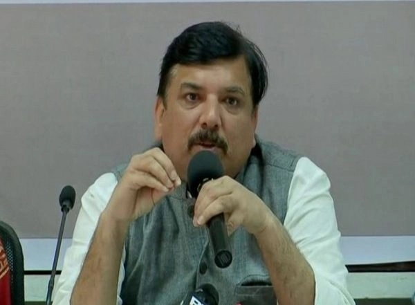 India News | Winter Session: Sanjay Singh Moves Business Suspension Notice in RS over Legal Guarantee of MSP