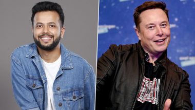Sapan Verma Invites Elon Musk To Be His Guest on One Mic Stand After the Entrepreneur Posts About Aspiring to Become a Comedian