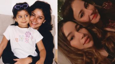 Sara Tendulkar Wishes Mother Anjali Happy Birthday With a Bunch of Adorable Unseen Photos, View Instagram Post